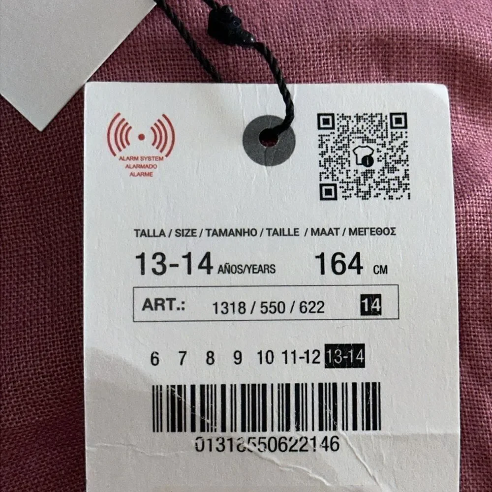 Zara brand new
